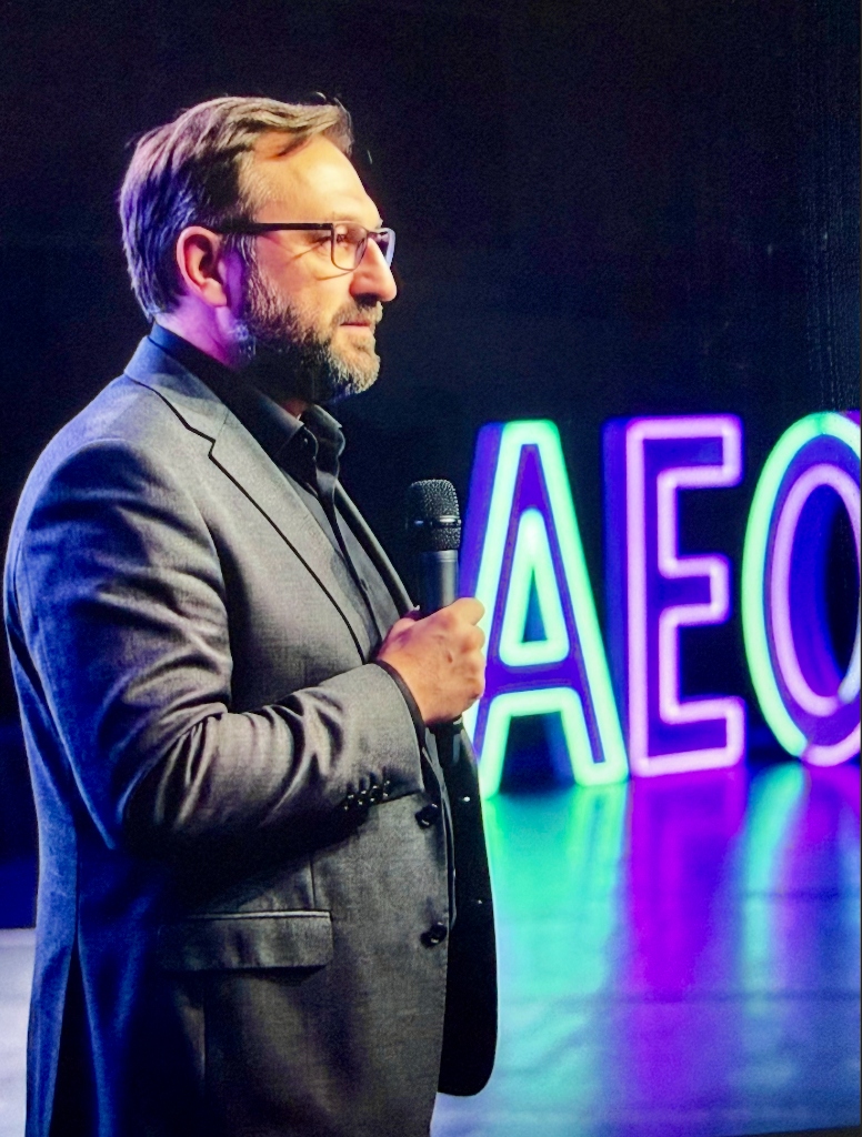 Markus Kozlovski - Expert in Answer Engine Optimization (AEO)